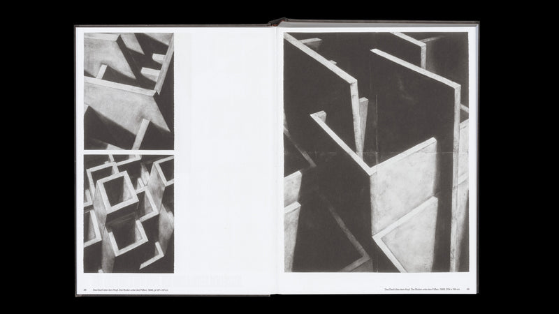 Andrea Zaumseil – Zeichnung Drawing