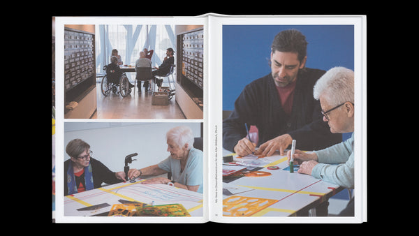 Artists in Residence für Alterszentren