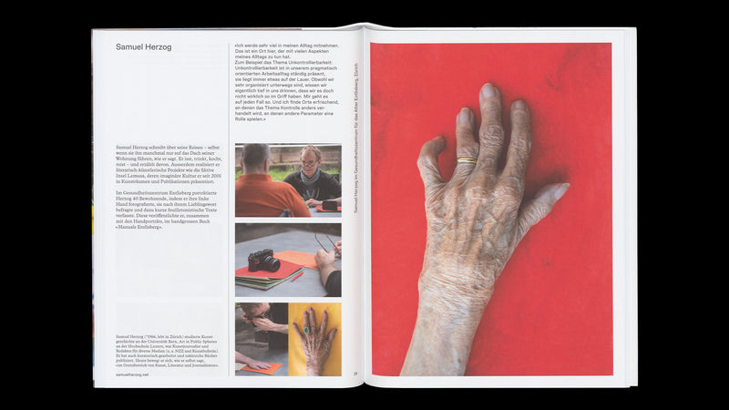 Artists in Residence für Alterszentren