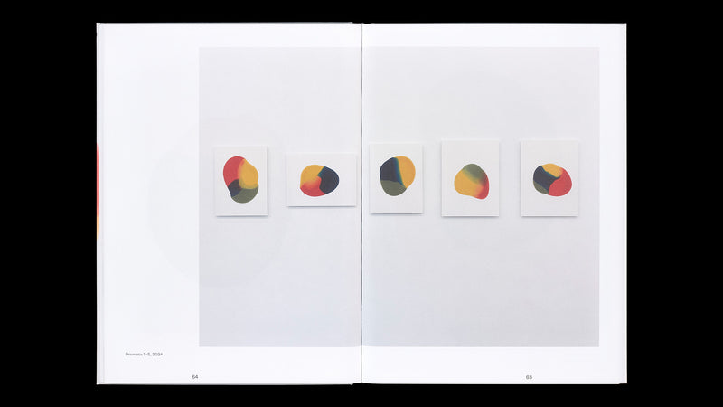 Sandra Capaul. NOW – A Universe in Chapters