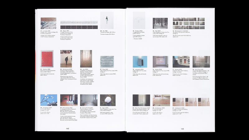 Sandra Capaul. NOW – A Universe in Chapters