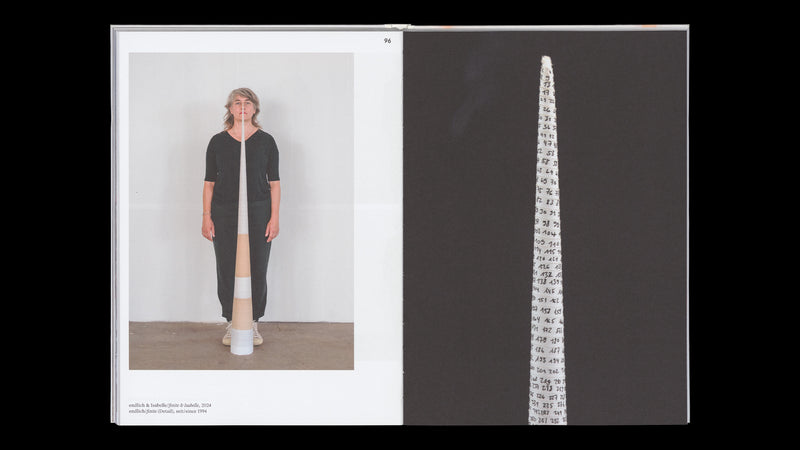 Isabelle Krieg – unendlich endlich