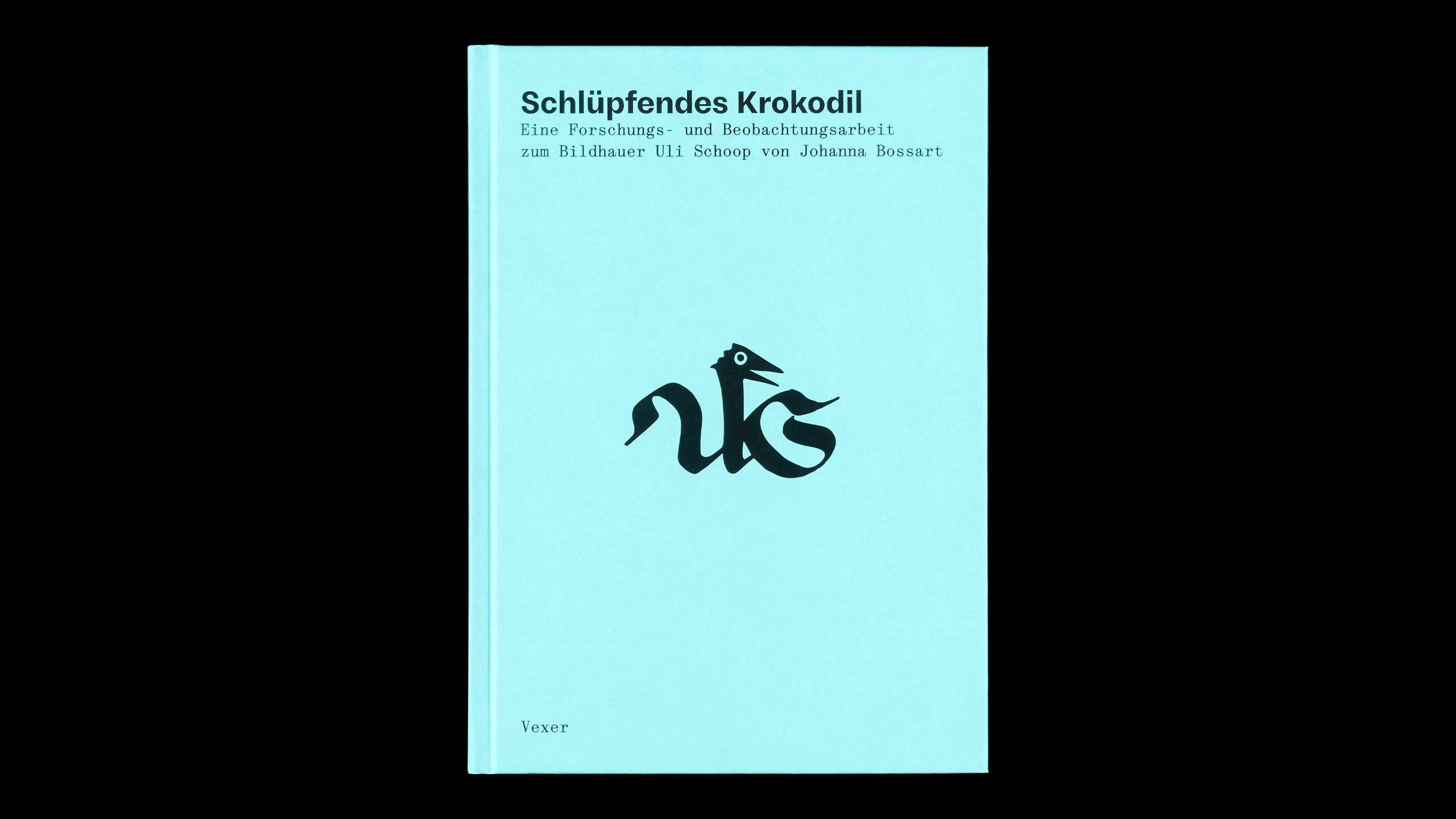 Schlüpfendes Krokodil. Eine Forschungs- und Beobachtungsarbeit zum Bil ...