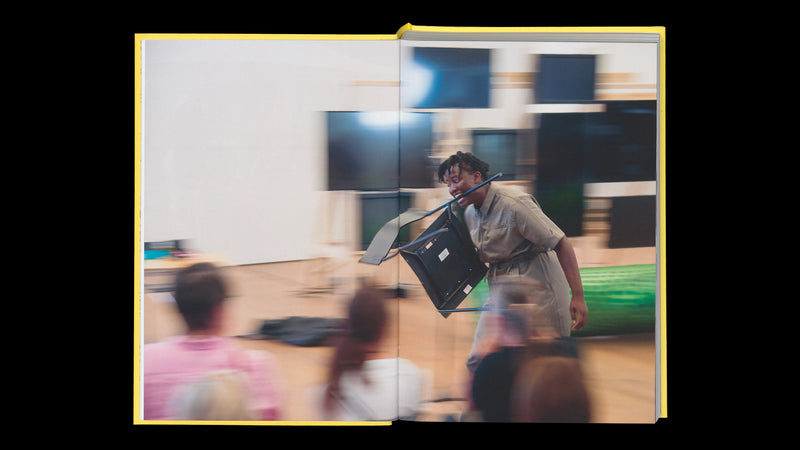 Reader Revolving Histories – on translocal performance art Switzerland