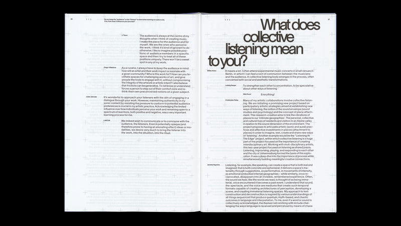 SOMA. Listening Lessons