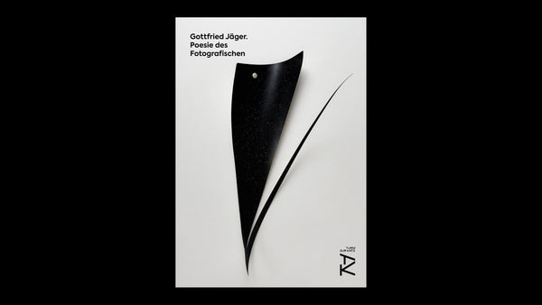 Gottfried Jäger – Poesie des Fotografischen