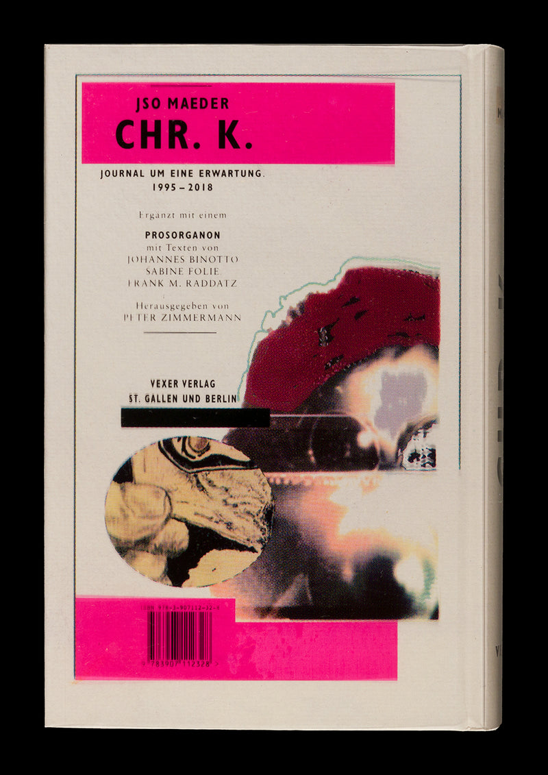 CHR.K. Journal um eine Erwartung. 1995–2018
