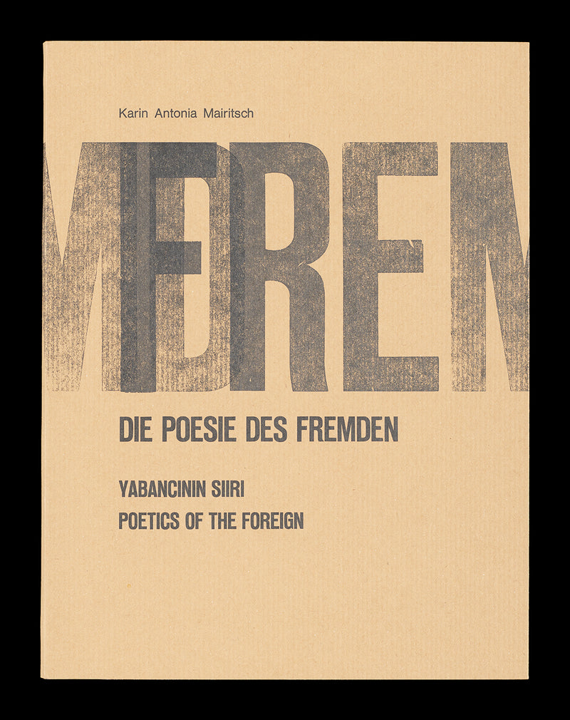 Die Poesie des Fremden