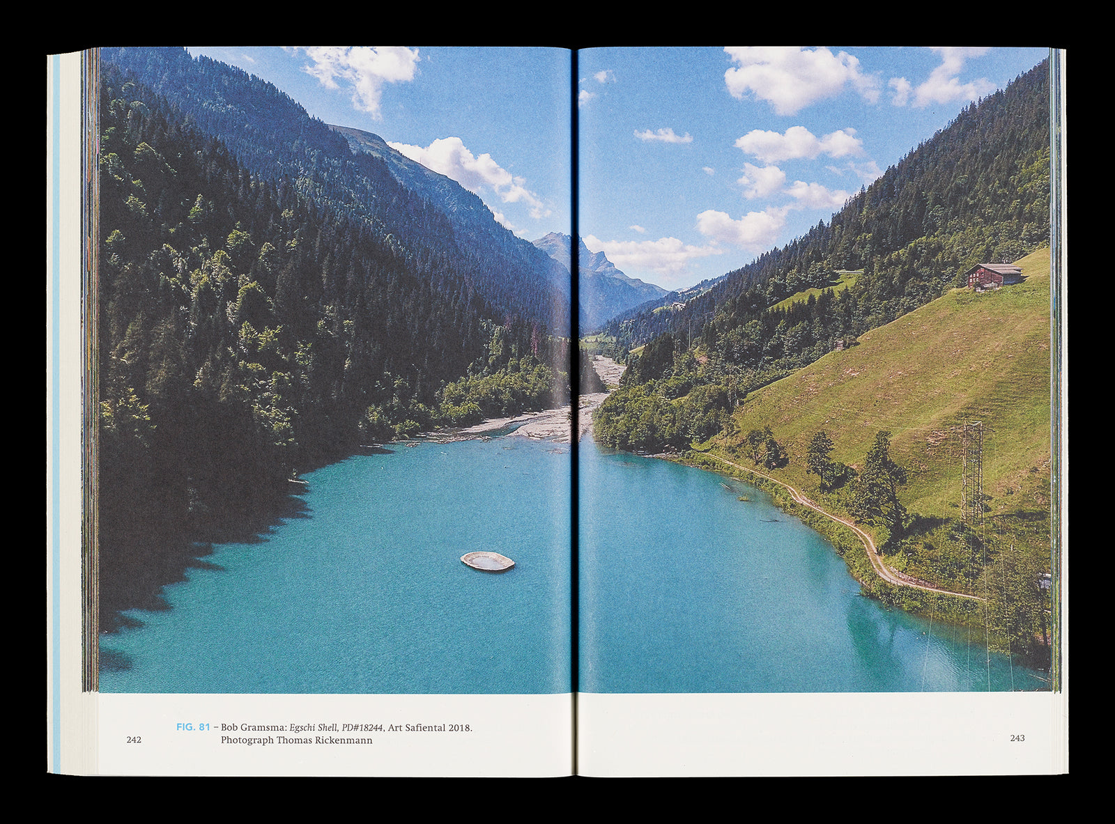 Landscape #1. Institute for Land and Environmental Art – Vexer Verlag