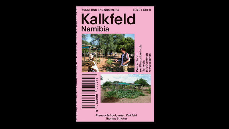 Primary Schoolgarden Kalkfeld. Kalkfeld. Namibia.