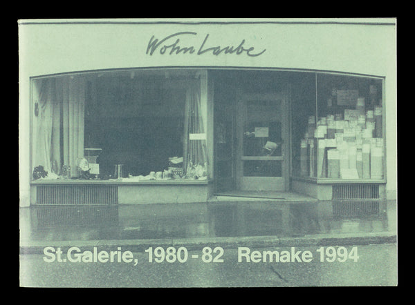 St. Galerie 1980–82 Remake 1994